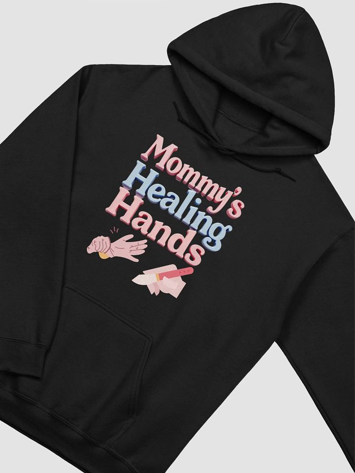 Mommy's Healing Hands Hoodie product image (18)