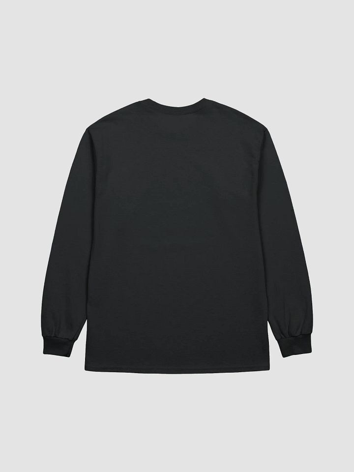 Gildan Ultra Cotton Long Sleeve T-Shirt ( D_0144_Color Kick Taekwondo Boy of the Streets ) product image (21)