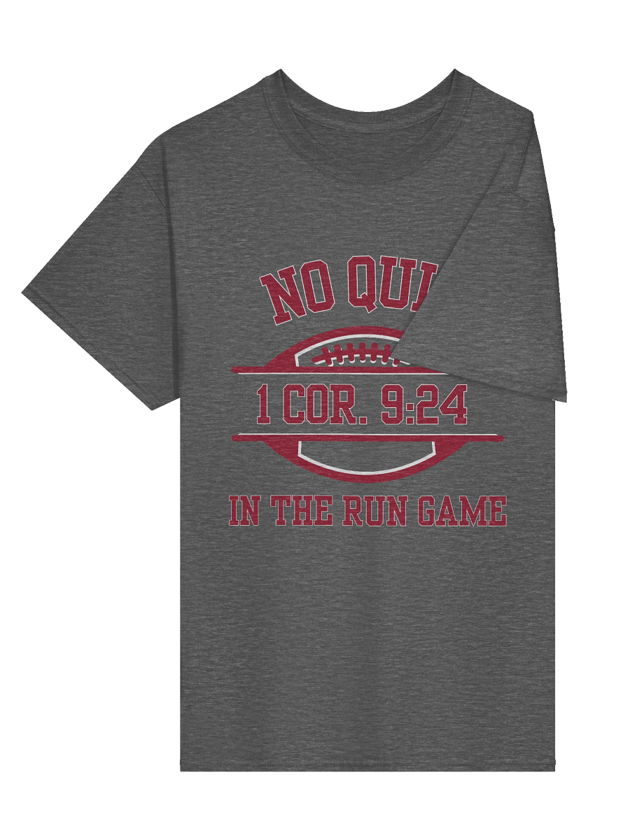 Crimson Run Game Tee product image (3)