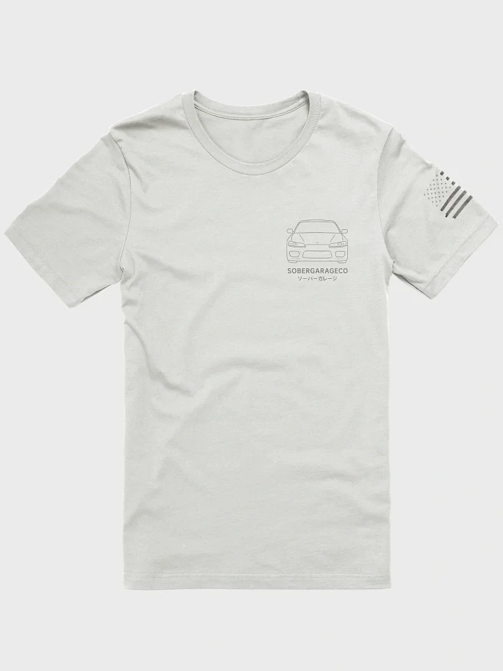 S15 Sober Garage CO Stylized T-Shirt product image (4)