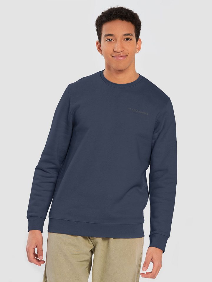 GUILLOVELO TJ CREW SWEATSHIRT product image (1)