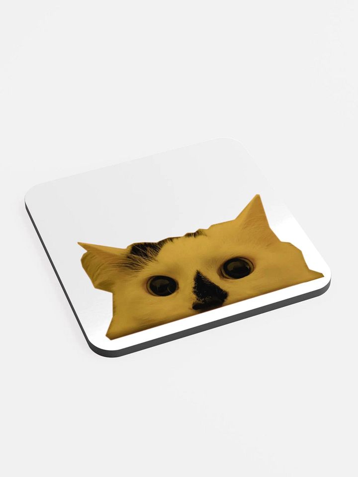 Beanie Lurk Coaster product image (2)