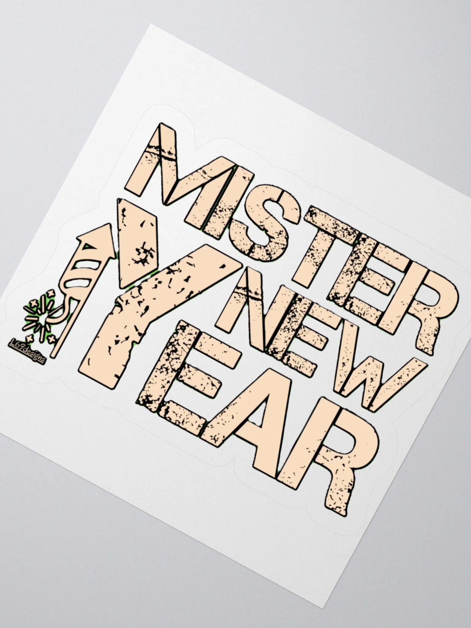 MISTER NEW YEAR product image (2)