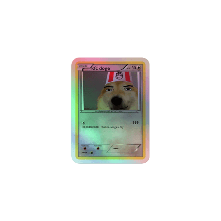 doge card product image (1)