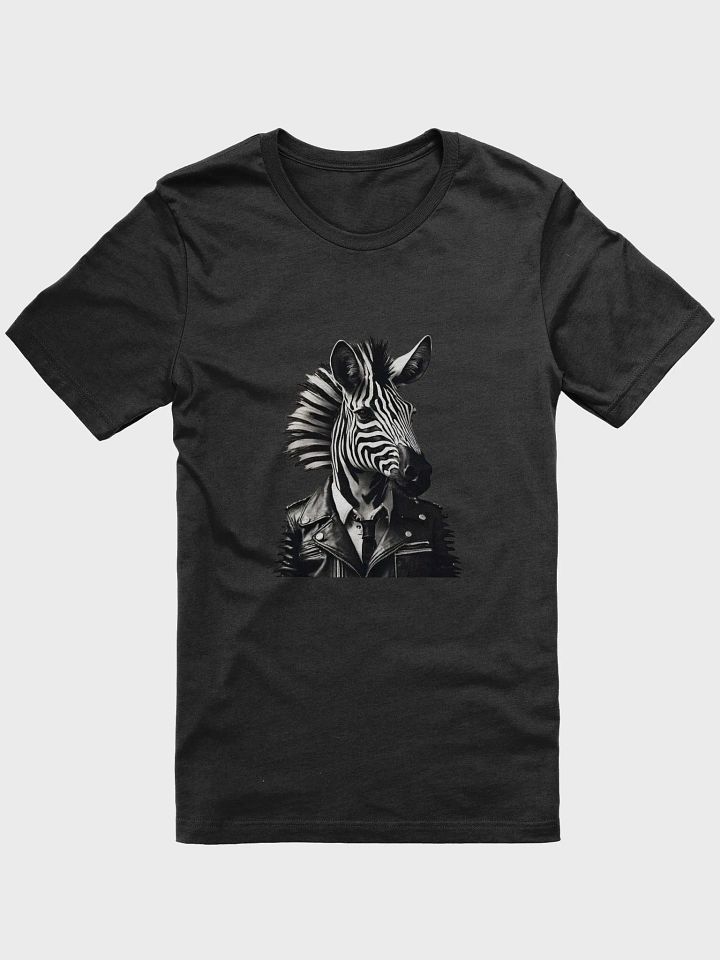 Zebra Couture T-Shirt product image (3)