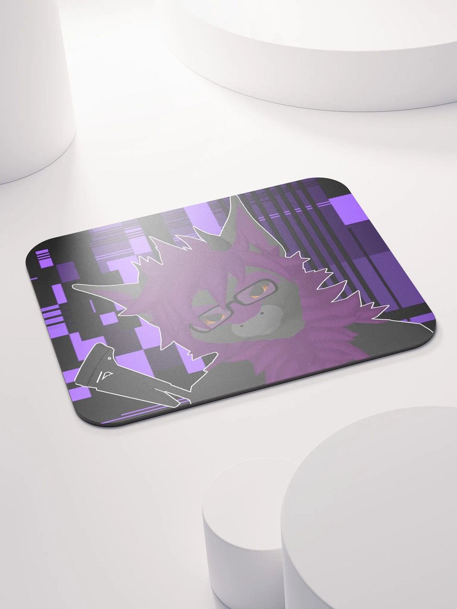 Smug Nardoracc Mouse Pad product image (4)