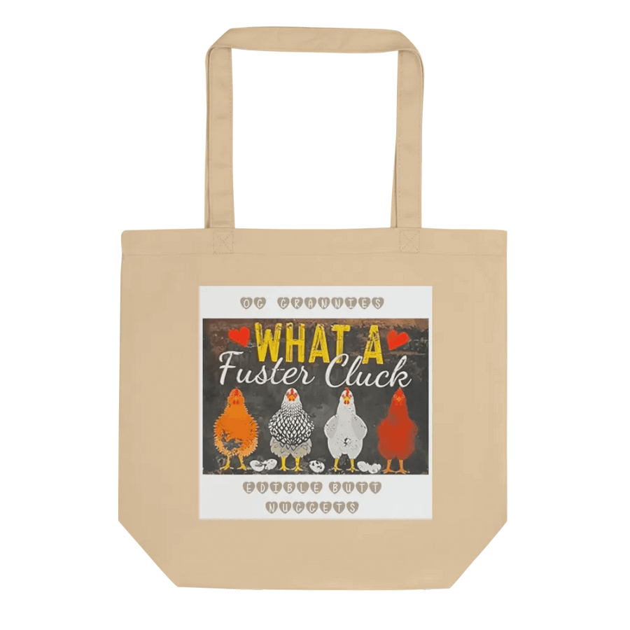 Fuster Cluck Swag Bag product image (4)