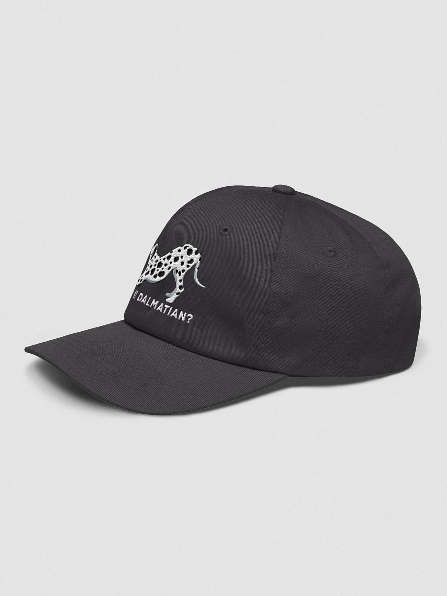 What in Dalmatian? Classic Dad Hat(Embroidered) of a Dalmatian product image (14)