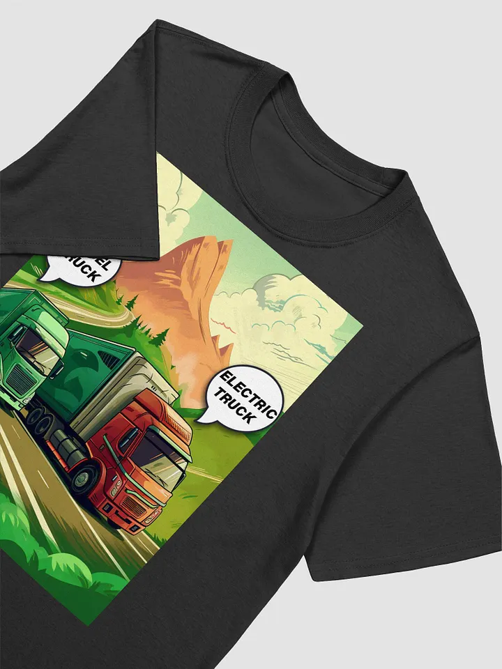 Electric Trucks Win Every Time product image (2)