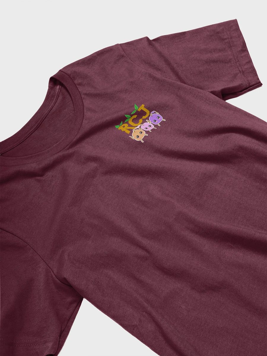 RCJ T-shirt product image (3)