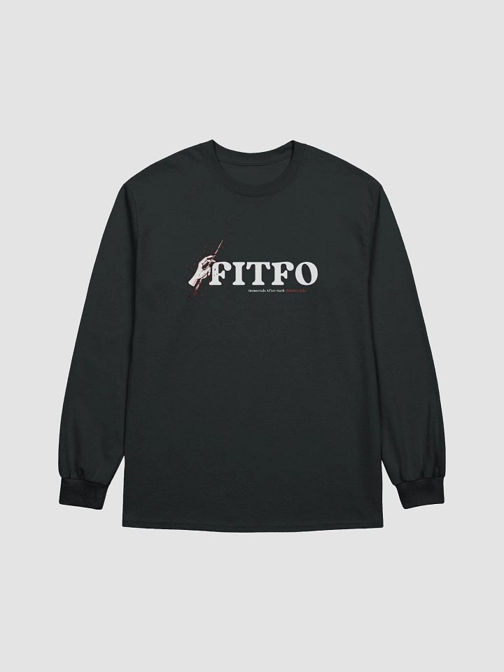 FITFO Clean Long Sleeve T-Shirt product image (1)