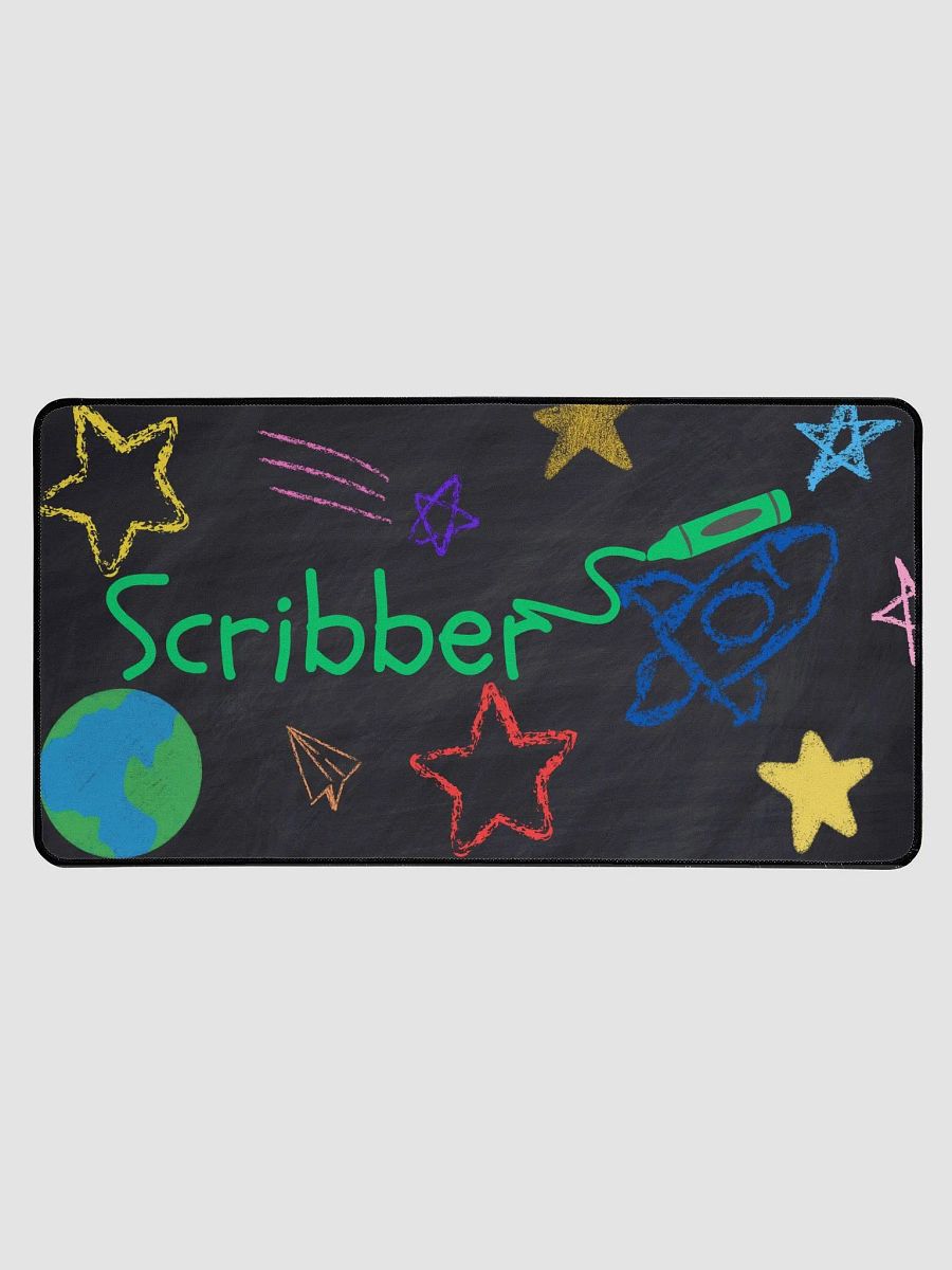 Scribber Desk Mat product image (1)