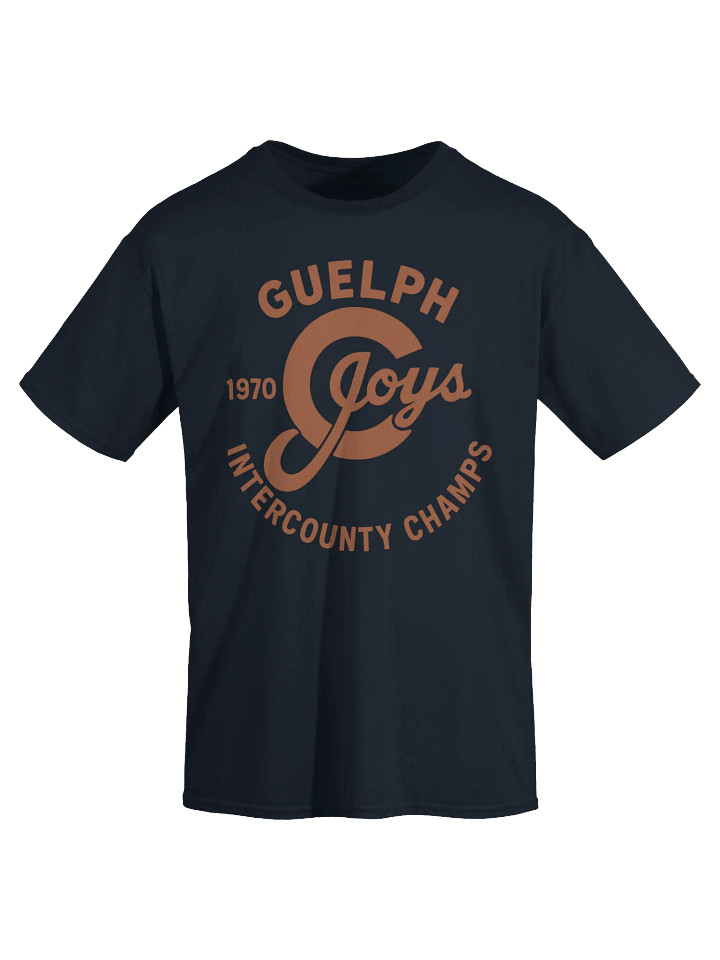 Guelph C-Joys 70's Champs Tee product image (1)