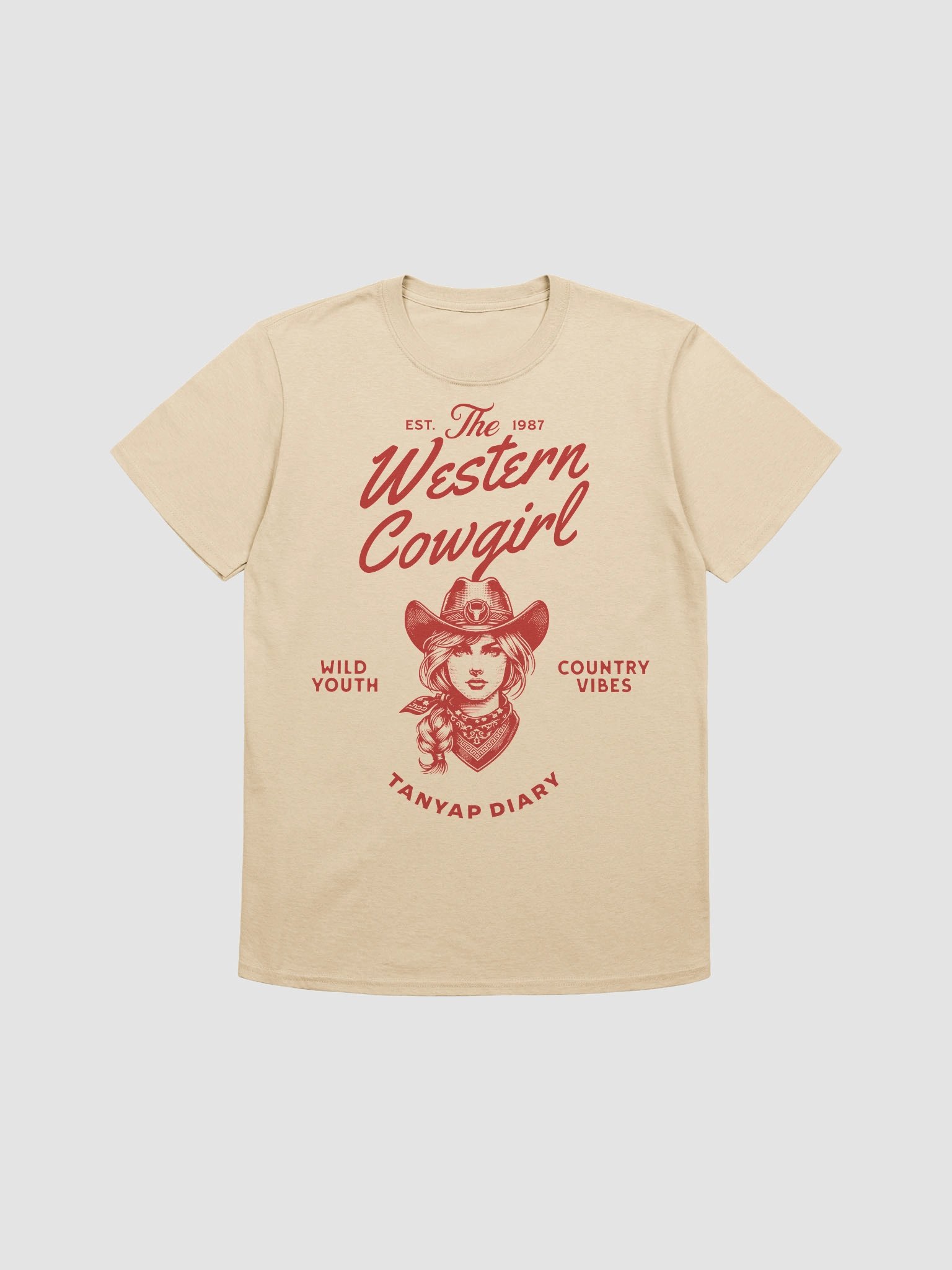 Western Cowgirl product image (1)