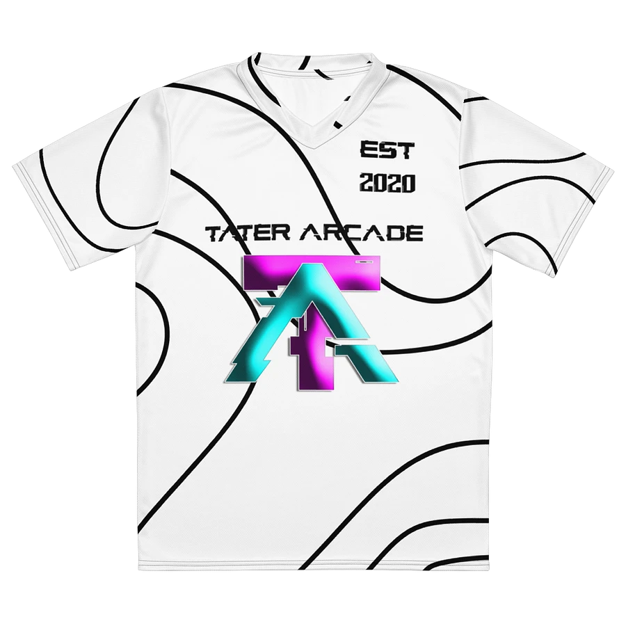 Tater Arcade 4 Year Jersey W product image (3)