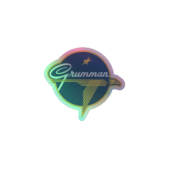 Grumman Sticker product image (1)