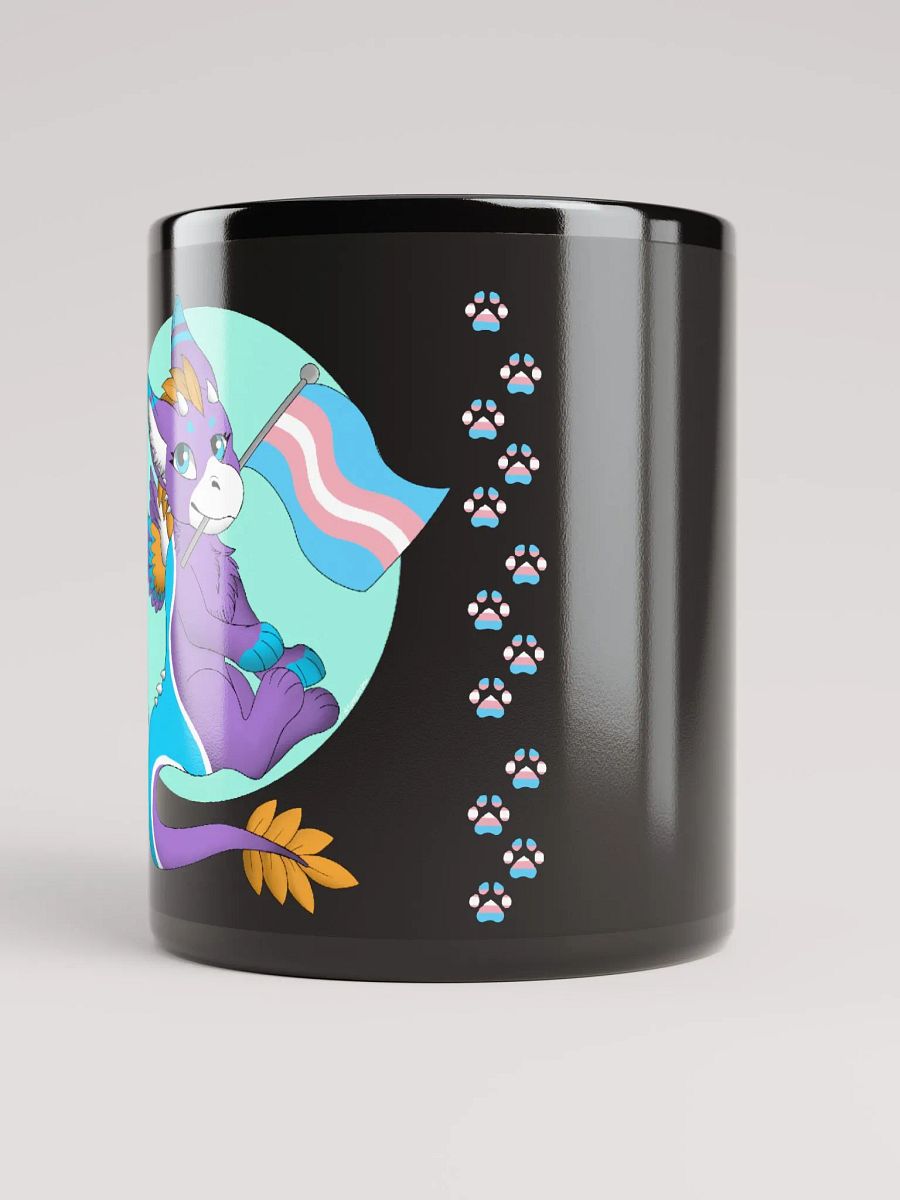 Pride Month-Transgender Black Mug product image (3)