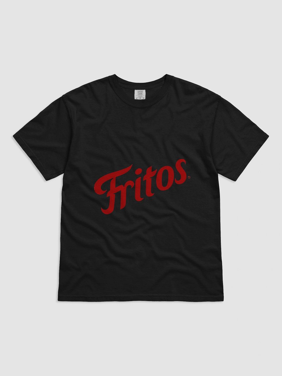 Fritos Stylized Logo Red T-Shirt product image (1)