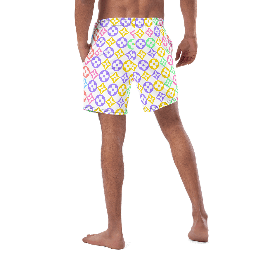 Gandyland Monogram S2 Swim Trunks product image (3)