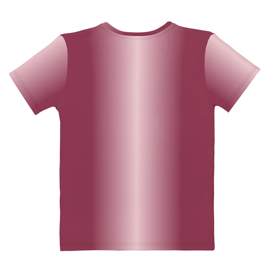 Tropical Surfboard All Over Print T-shirt product image (9)