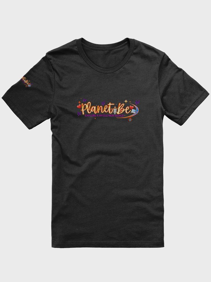 Planet Be | Bella+Canvas Tee product image (1)
