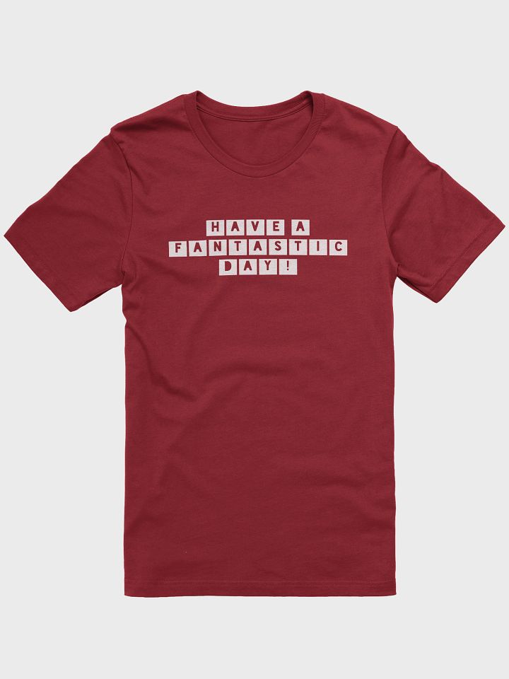 Fantastic Day (Shirt) product image (2)