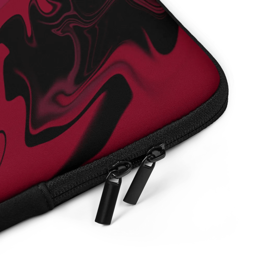Stylish Ghost Laptop Sleeve product image (5)