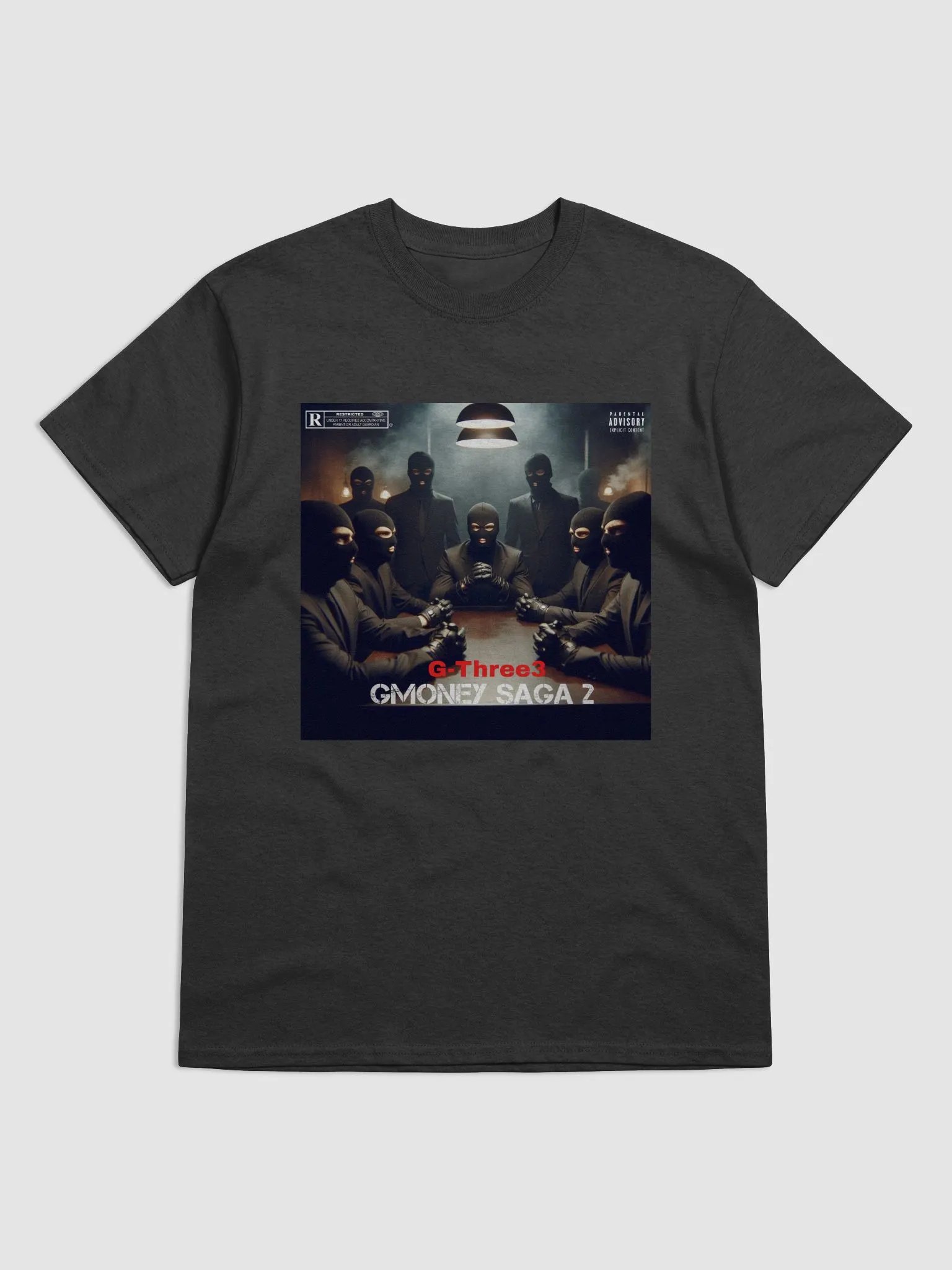 G-Three3 Gmoney Saga 2 Tee product image (2)