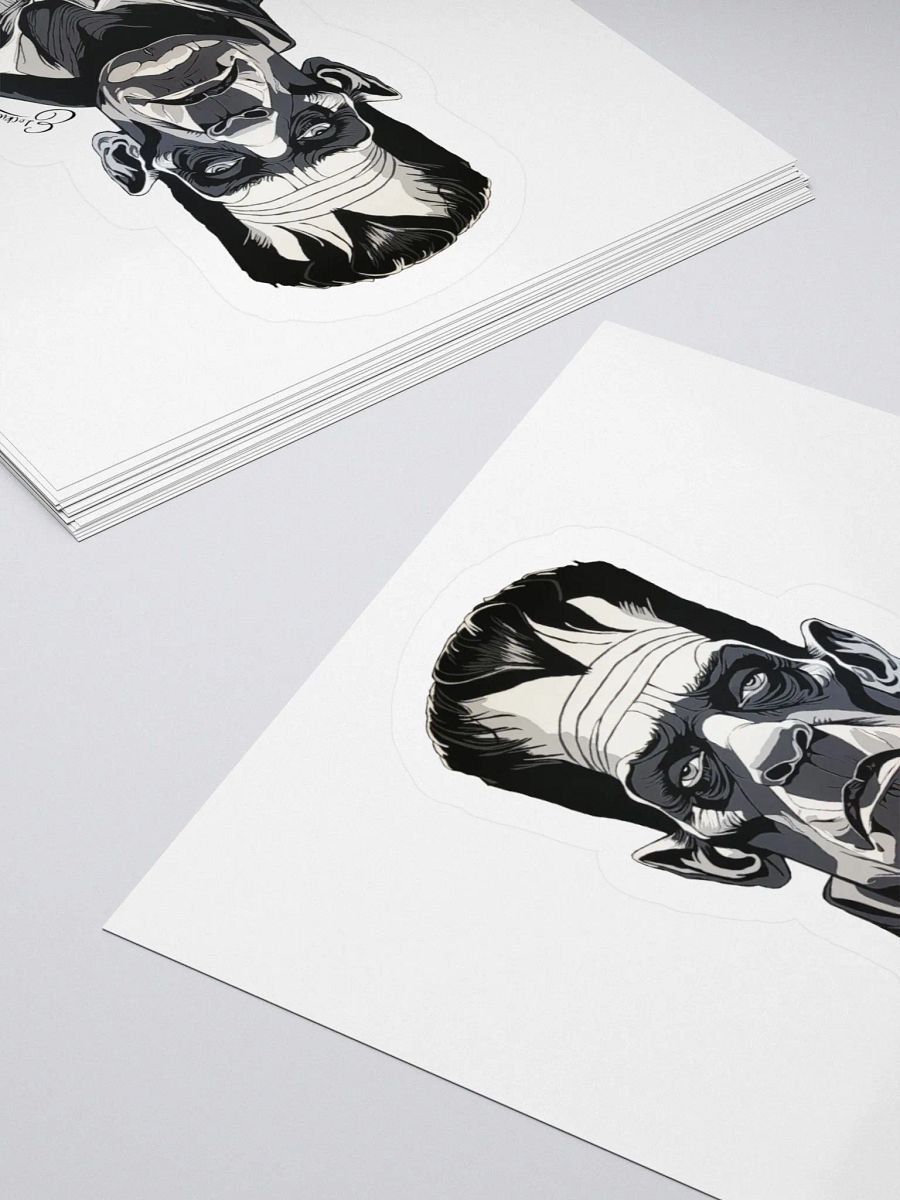Frankenstein Sticker product image (12)