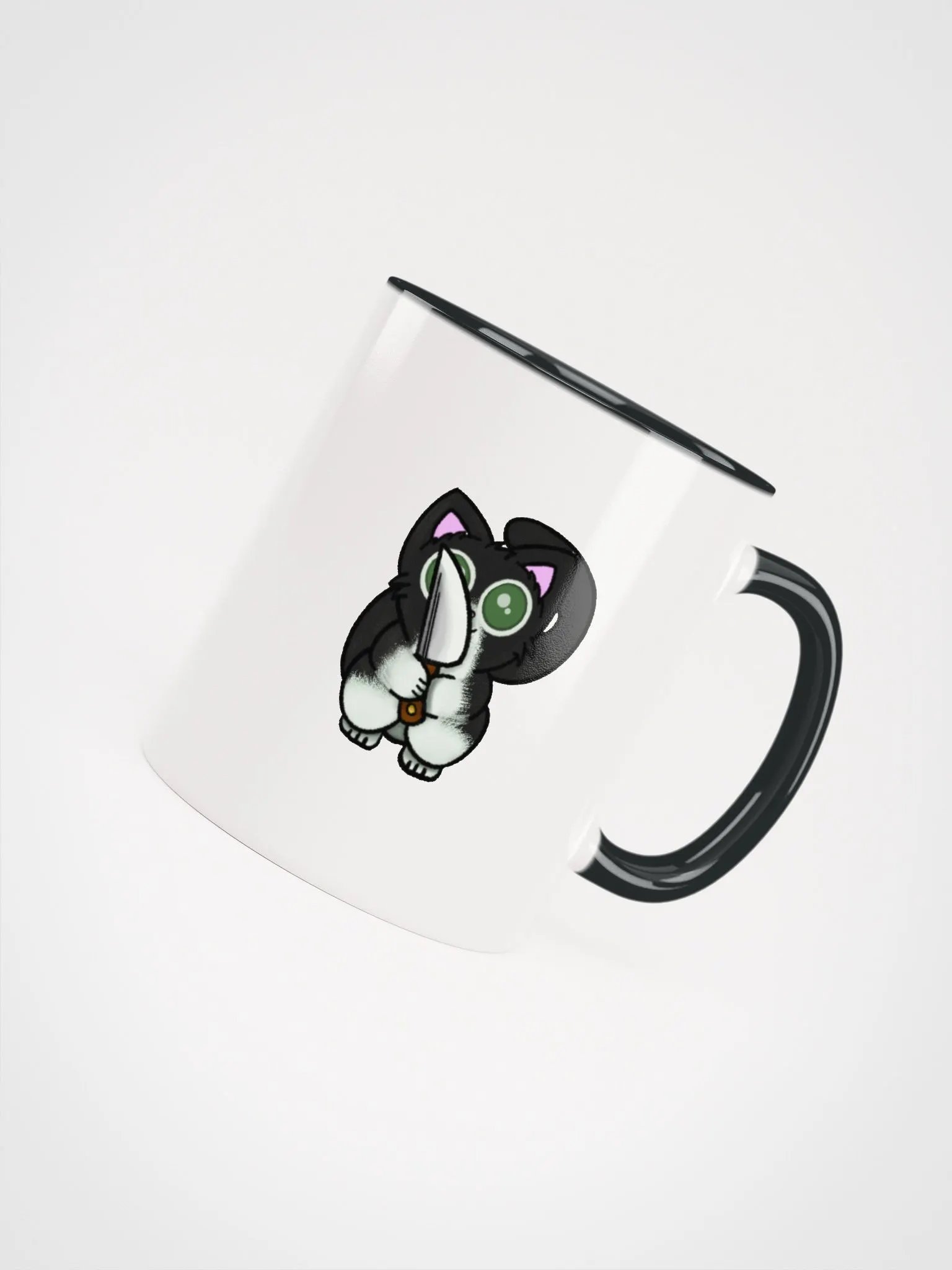 Mocha Stab Mug product image (4)