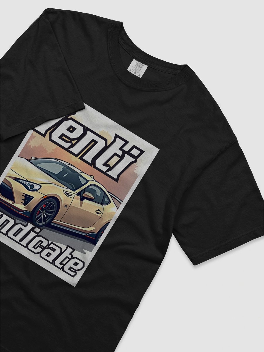 Venti Syndicate Retro 02 Tee product image (5)