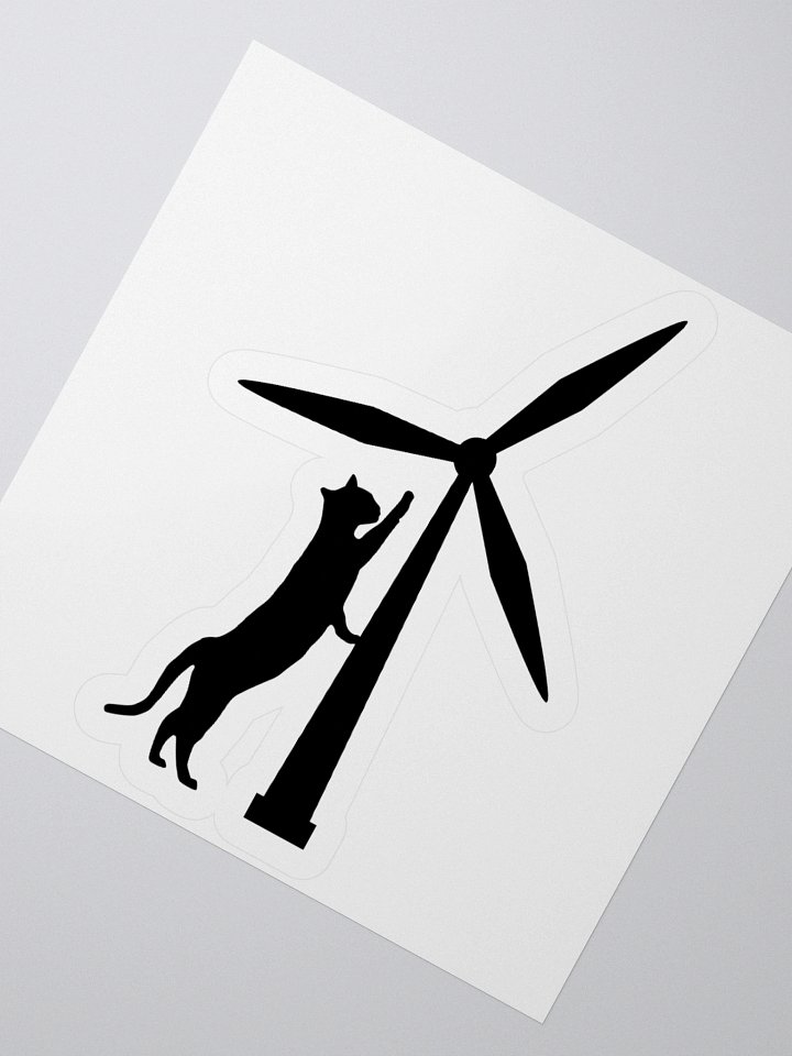Reach for the Sky Sticker product image (4)