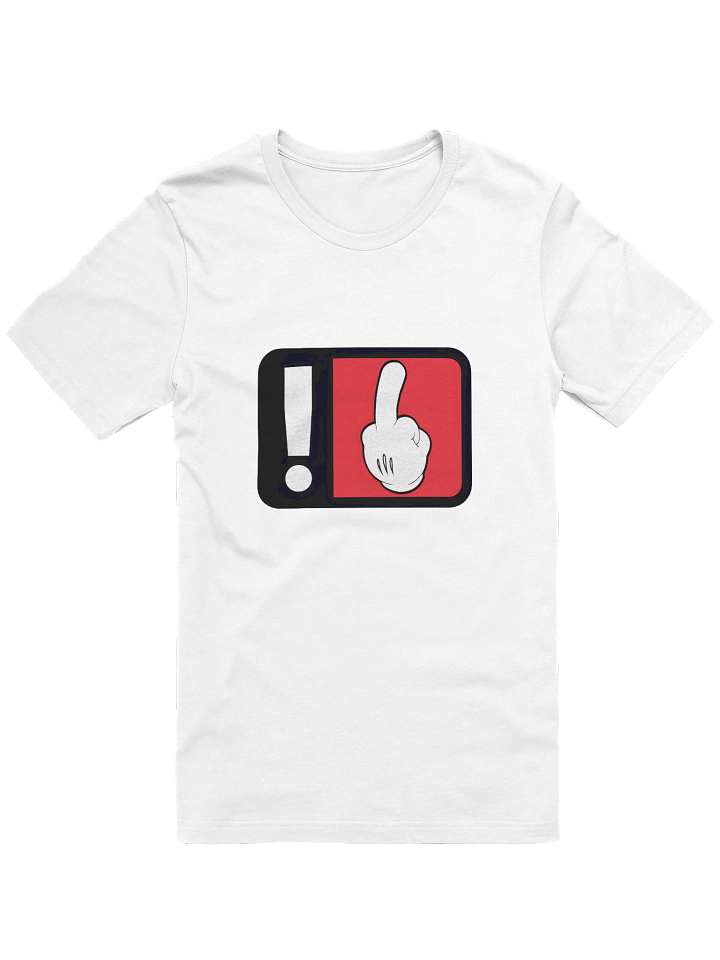Fuck Rec Universal Sticker (T-shirt) product image (1)