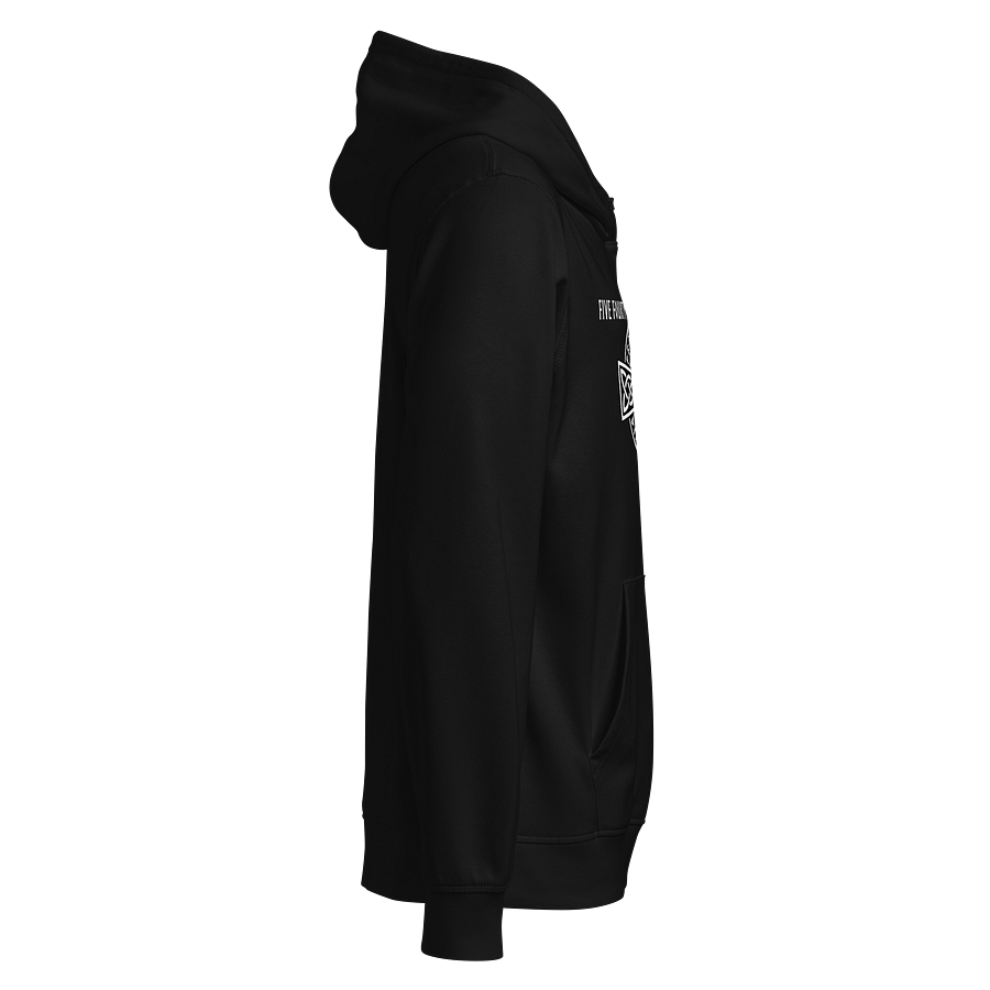 FiveFourty's Norse Cross (Stanley Organic Hoodie) product image (4)