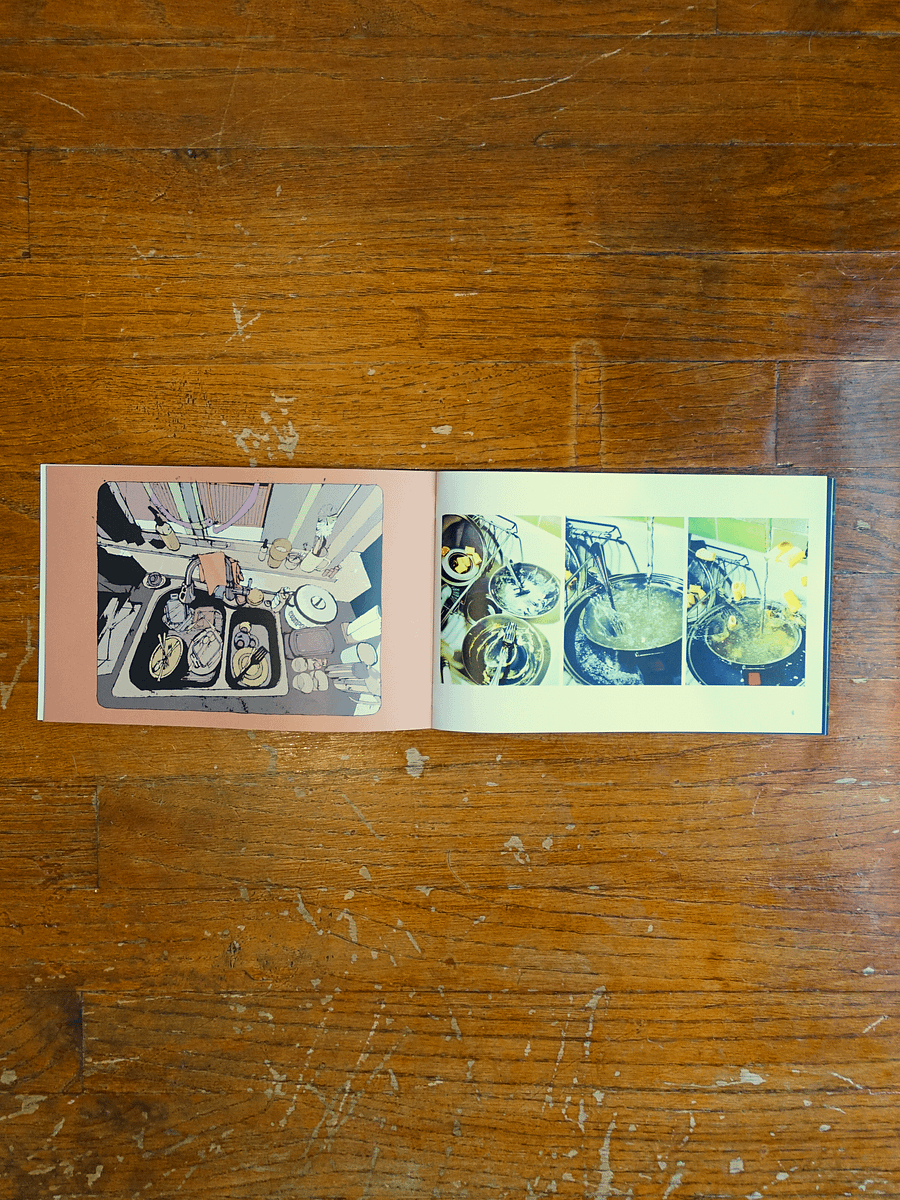 DEAR DIRTY - Portland, OR Profit-Sharing Art Zine product image (3)