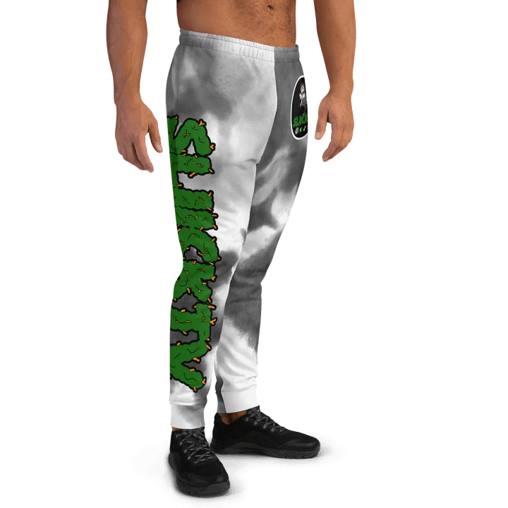 SliickTV - Nuggies Joggers Grey Tye product image (1)