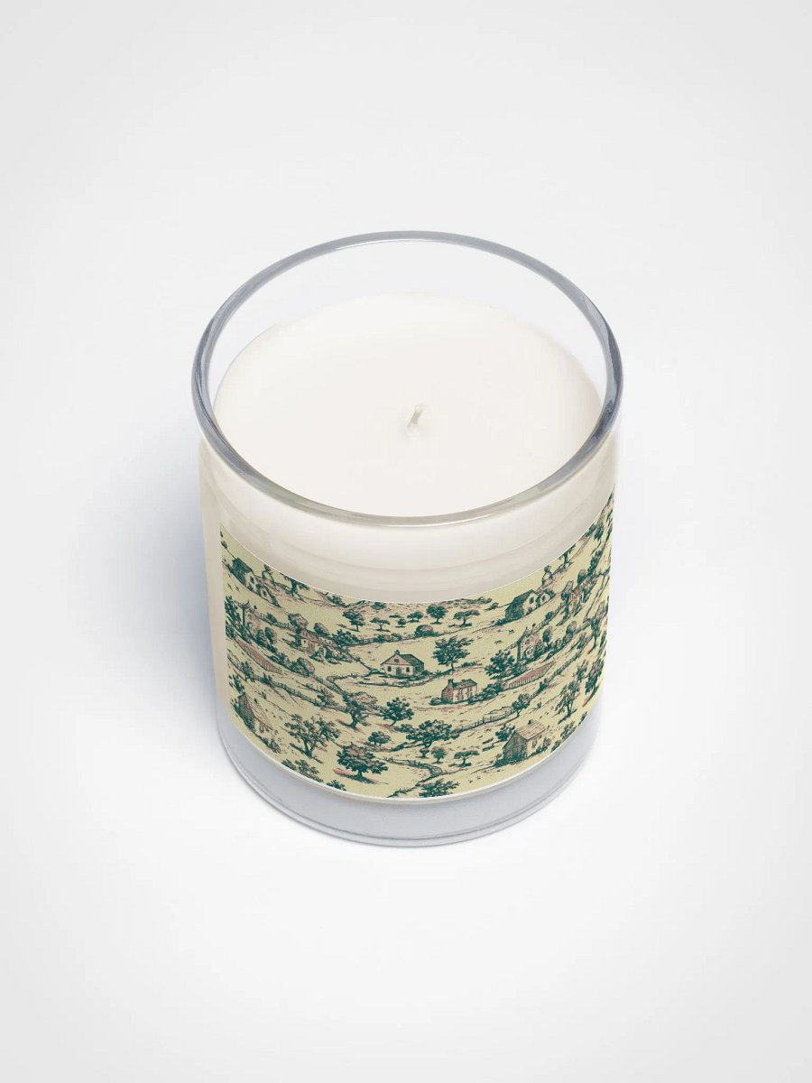 Classy Toile On Candle product image (3)