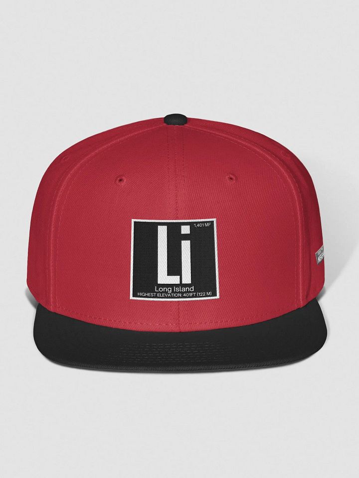 Long Island Element : 2 Color SnapHat product image (1)