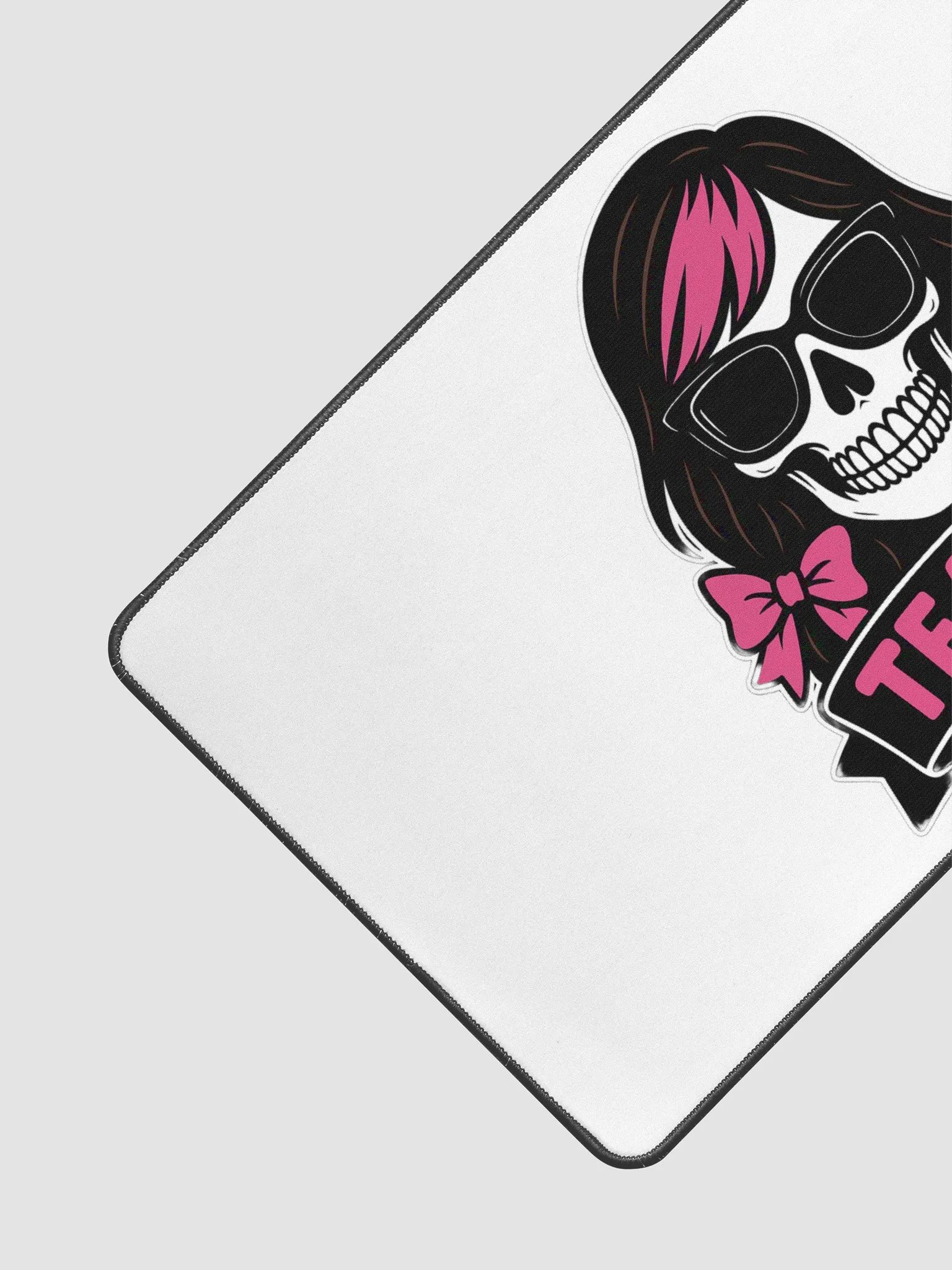 TEAM K (V-6) Desk Mat 15.5" x 31.5" product image (3)