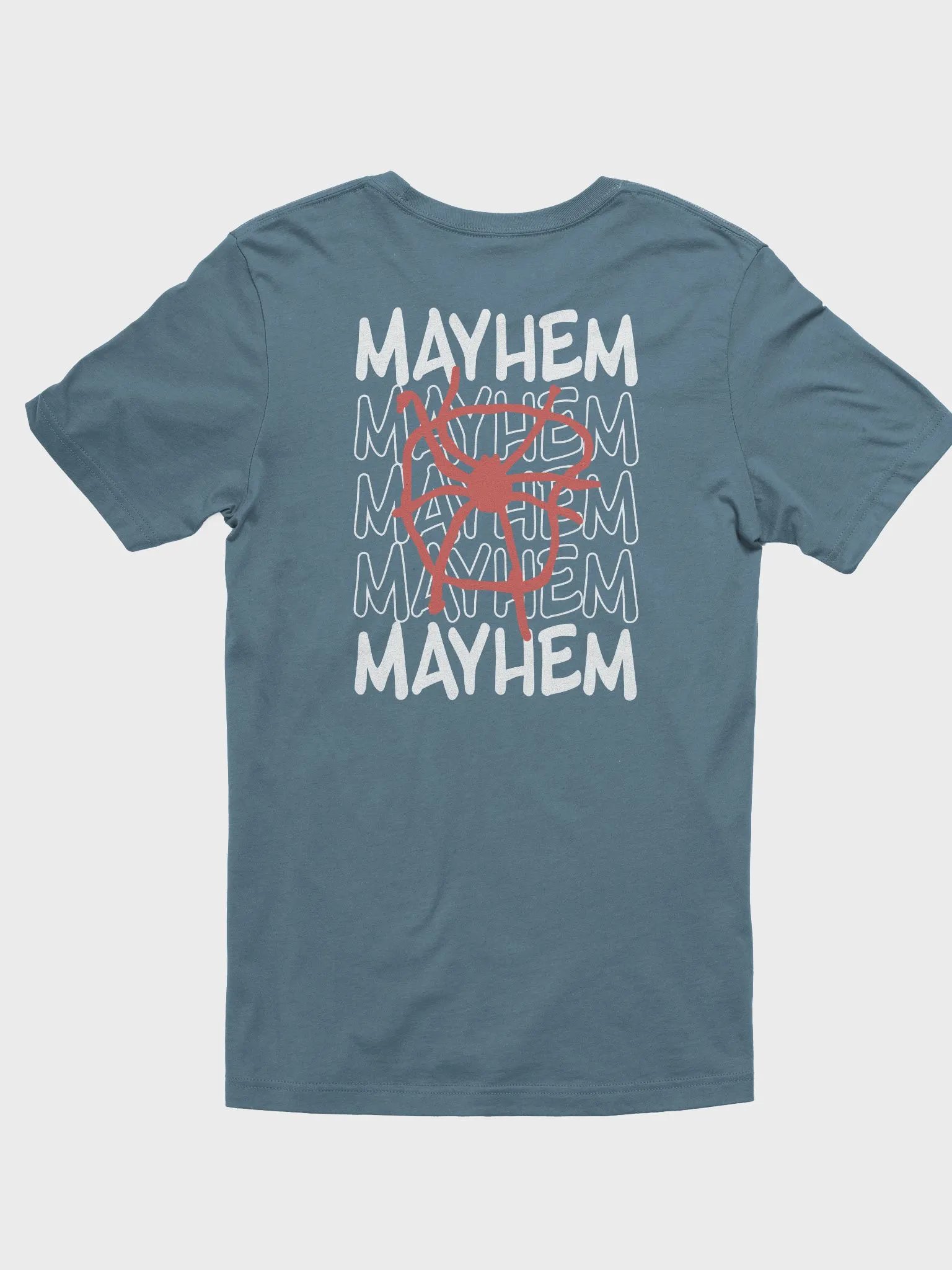 Spooder-Mayhem Tee product image (3)