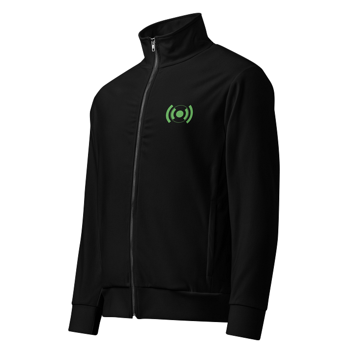 Lanterns Live Emblem | Print Recycled Unisex Track Jacket by Sublicolor product image (1)