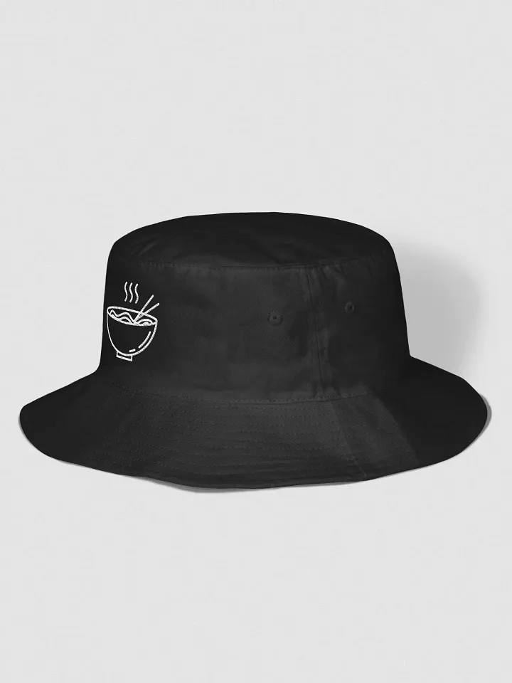 Simplistic Emblem Bucket Hat product image (4)