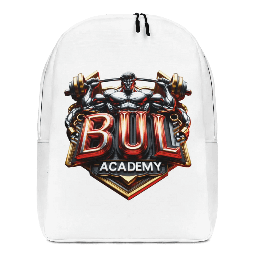 BUL ACADEMY - KIDS Backpack product image (1)