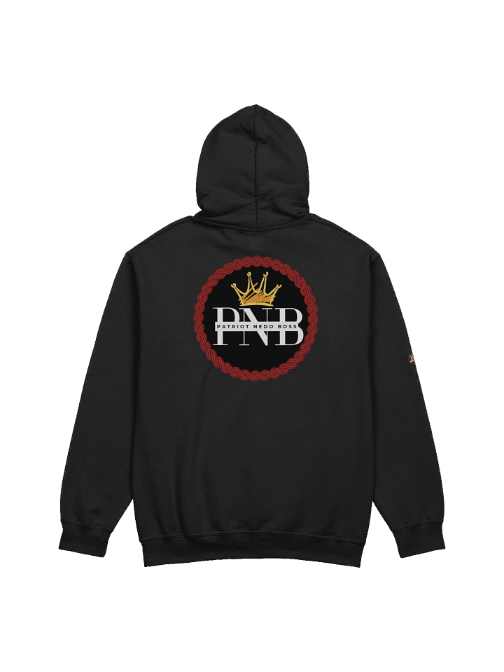 Royal Boss Crown Hoodie product image (2)