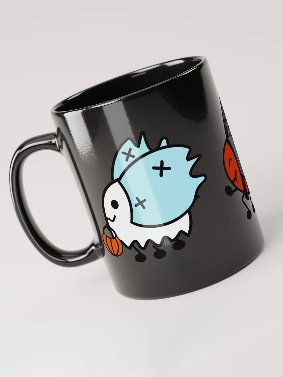Trick or Treat Mug - Dark Mode product image (8)
