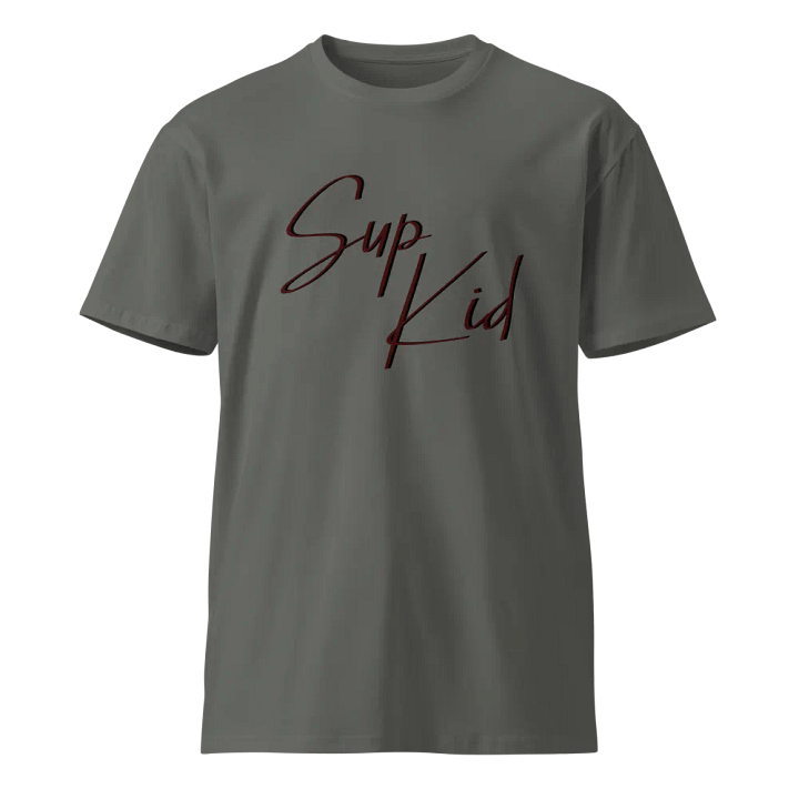 Sup Kid Unisex Tee product image (1)