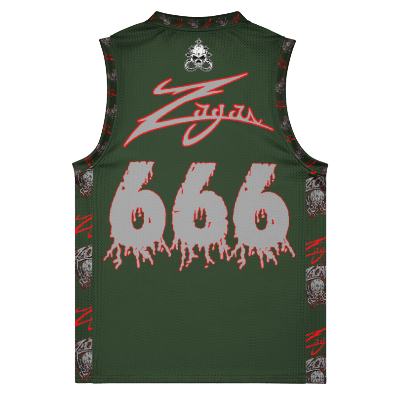 ZAGAN TDK Cthulhu Jersey product image (4)