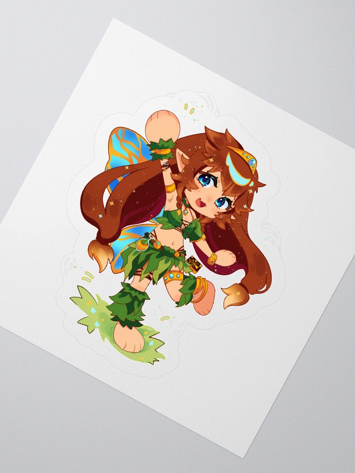 Hiya Shroomies! (Sticker) product image (7)