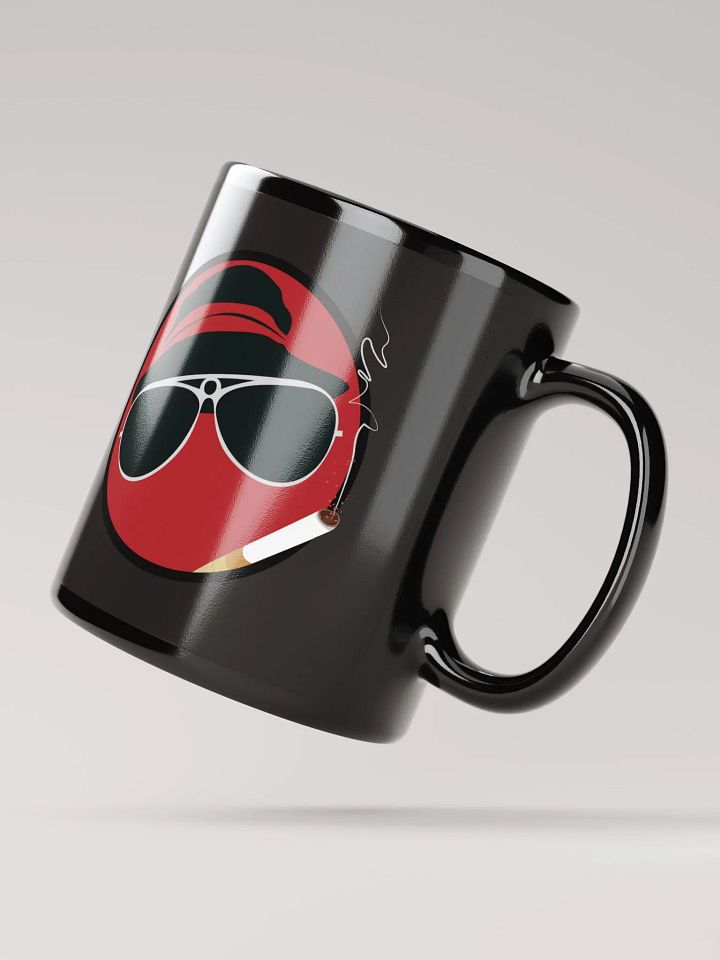 It's a Black Mug product image (2)