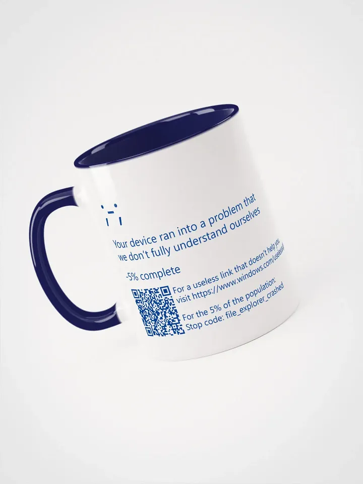 BSOD Mug product image (1)